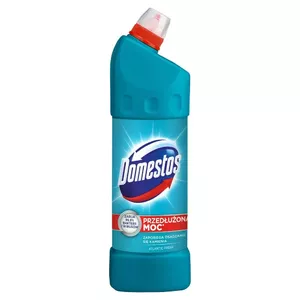 Toilet Cleaner Domestos BLC Oxford Ocean 1 L – disinfectant liquid for WC