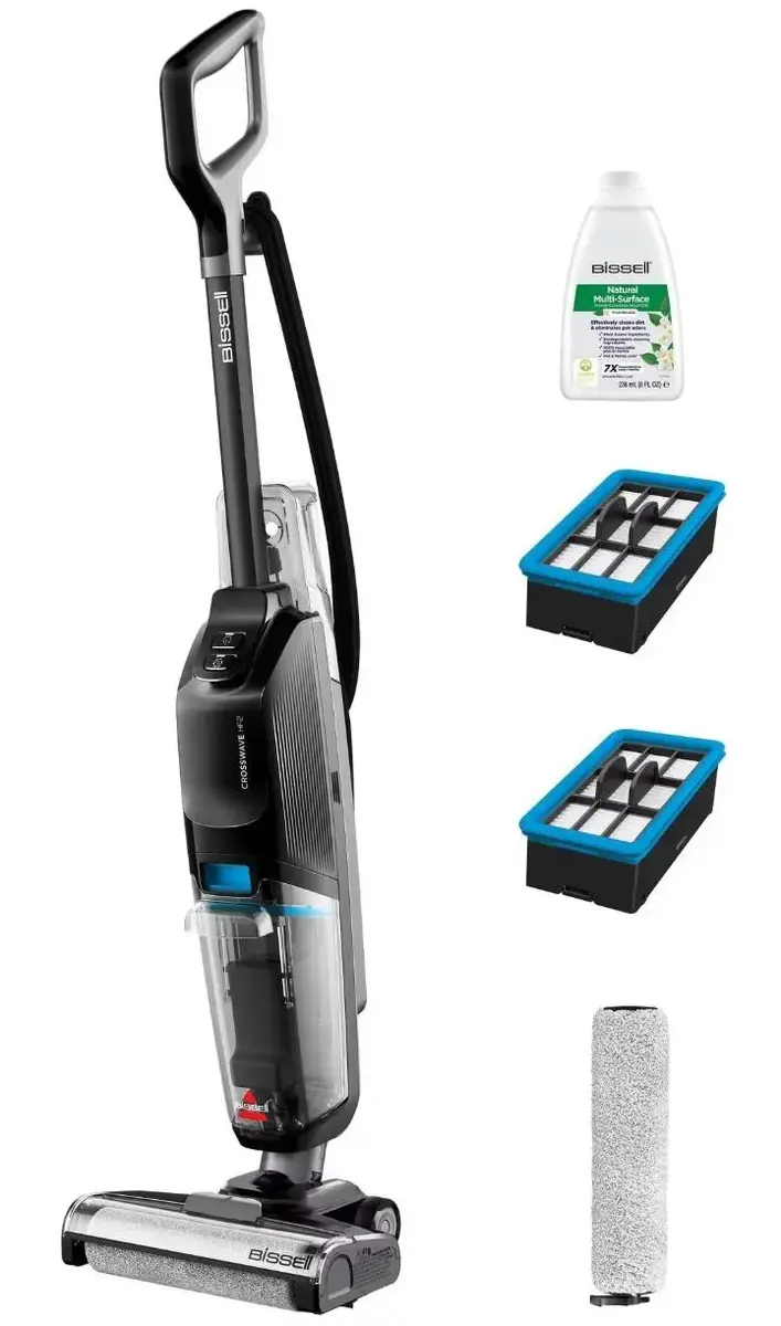 Vacuum Cleaner Bissell CrossWave HF2 Pro Photo 6