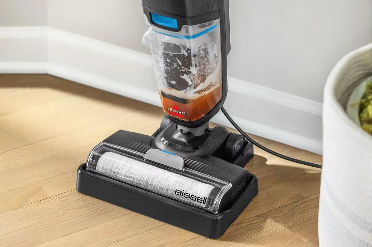 Vacuum Cleaner Bissell CrossWave HF2 Pro Photo 9