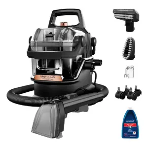 Паровой очиститель Bissell SpotClean Hydrosteam Pro