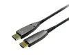 Кабель VivoLink PRODPHDMIOP50 DisplayPort - HDMI 50м Photo 2