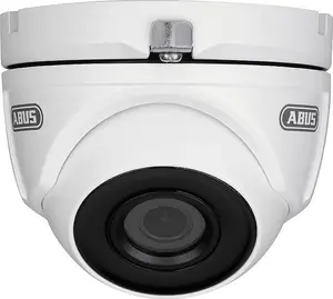 Outdoor dome camera ABUS TVCC34011 — day/night mini vandal-resistant surveillance