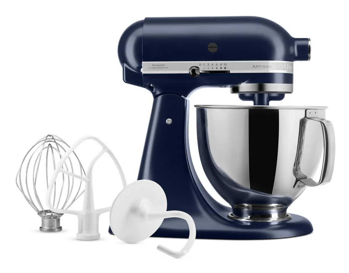 Virtuves mikseris KitchenAid 5KSM125EIB 300 W