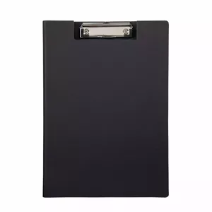 Clipboard MAUL 2382090 A4 Black Cardboard 3.2mm Thickness