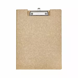 Clipboard MAUL 2382077 A4 Cardboard Sand 3.2mm