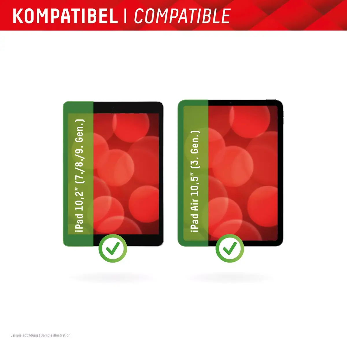 Displex TABLET PAPERSENSE ekrāna plēve iPad 10,5" Photo 6