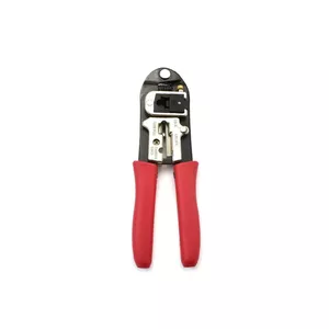 Crimping tool TOL-4213 by OEM for RJ45 connectors — ergonomic design, compact size
