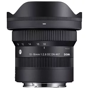 Platais objekts Sigma 207965 MILC/SLR 13 elementi 10 grupas