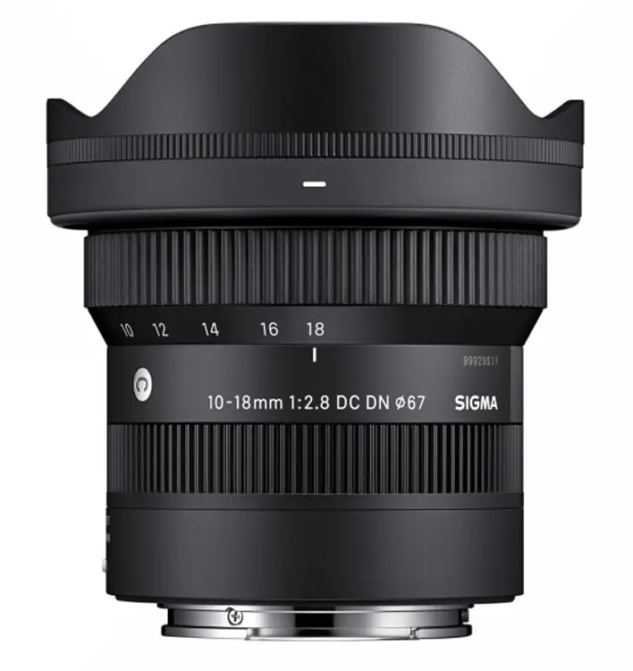 Platais objekts Sigma 207965 MILC/SLR 13
