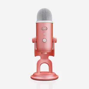 Blue Microphones Yeti Aurora Collection Розовый Настольный микрофон