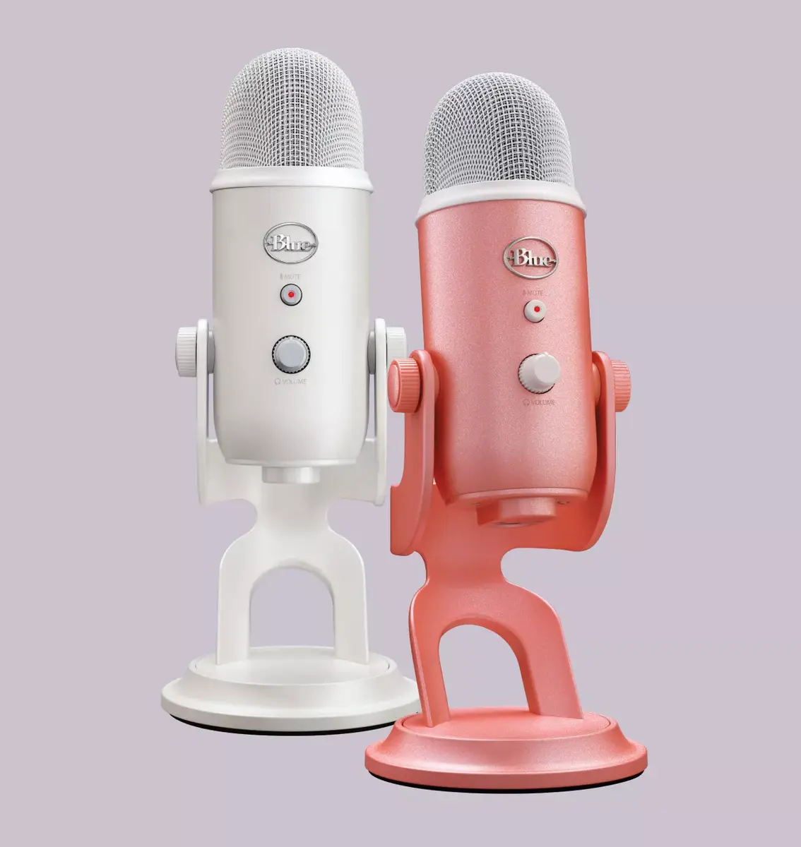 Столовой микрофон Blue Microphones Blue Yeti Photo 2