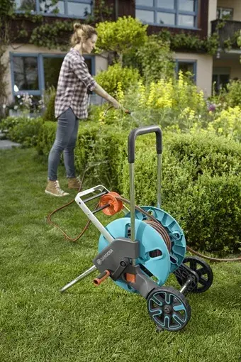 Riteņu rullis Gardena AquaRoll M Easy Photo 3