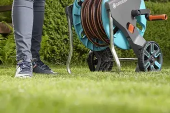 Riteņu rullis Gardena AquaRoll M Easy Photo 8