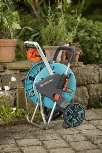 Riteņu rullis Gardena AquaRoll M Easy Photo 10