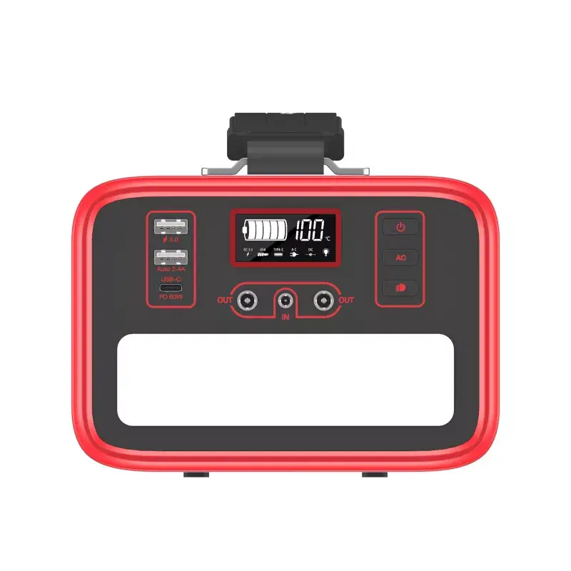 Energizer PPS240W2 LiFePO4 pārnēsājams barošanas bloks Photo 3