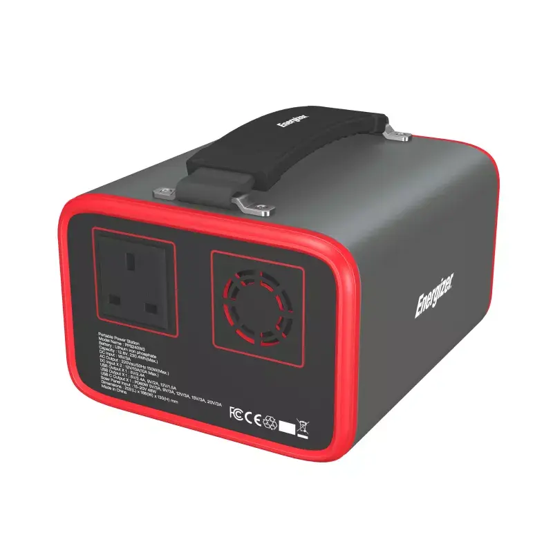 Energizer PPS240W2 LiFePO4 pārnēsājams barošanas bloks Photo 4