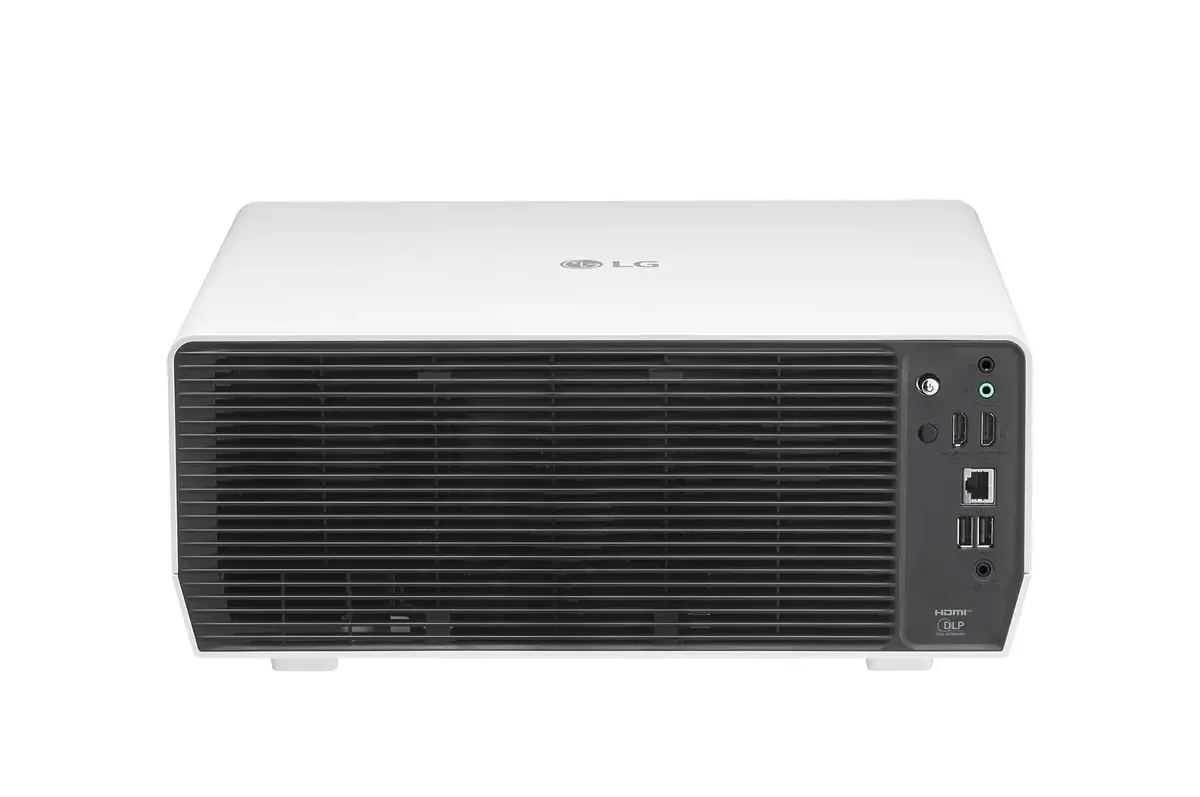 LG BU53RG DLP лазерный проектор 5000 ANSI 4K Photo 2