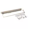 Tripp Lite N254-048-SH-6A 48 портов Cat6a 1U панель Photo 5
