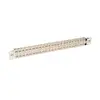 Tripp Lite N254-048-SH-6A 48 portu Cat6a 1U panelis Photo 1