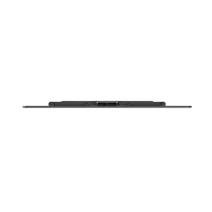 Hama Ultraslim Wall Mount 2.29 m Black Max 50 kg VESA 600x400