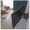 Hama Ultraslim sienas stiprinājums 2.29 m melns Photo 3