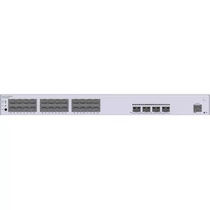 Huawei CloudEngine S310-24P4S Gigabit Ethernet (10/100/1000) Питание по Ethernet (PoE) 1U Серый