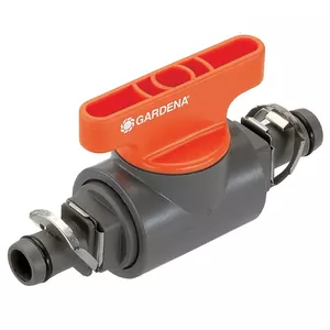 Gardena Micro Drip Shut-Off Valve 13 mm (1/2") 8358-29 Photo 1