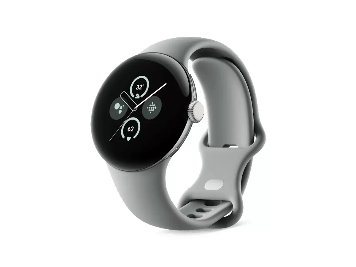 Viedpulkstenis Google Pixel Watch 2 Photo 2
