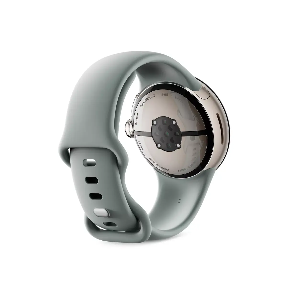 Viedpulkstenis Google Pixel Watch 2 Photo 3