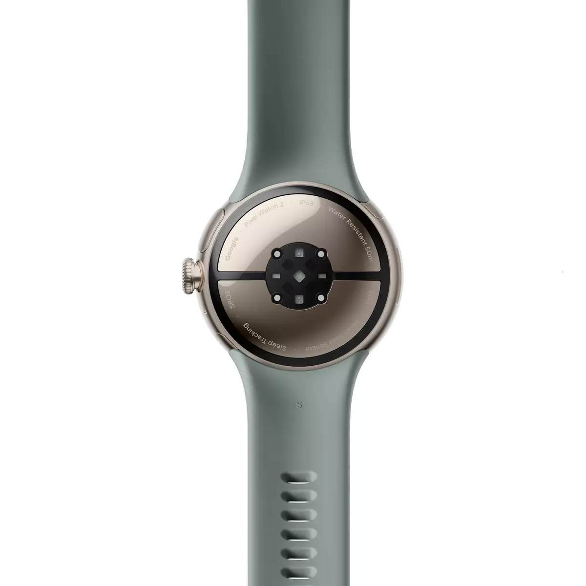 Viedpulkstenis Google Pixel Watch 2 Photo 4