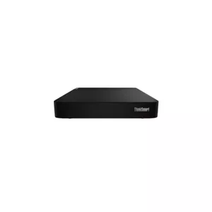 Lenovo ThinkSmart Mini PC Intel® Core™ i5 i5-1145G7E 8 GB DDR4-SDRAM 256 GB SSD Windows 10 Pro Melns