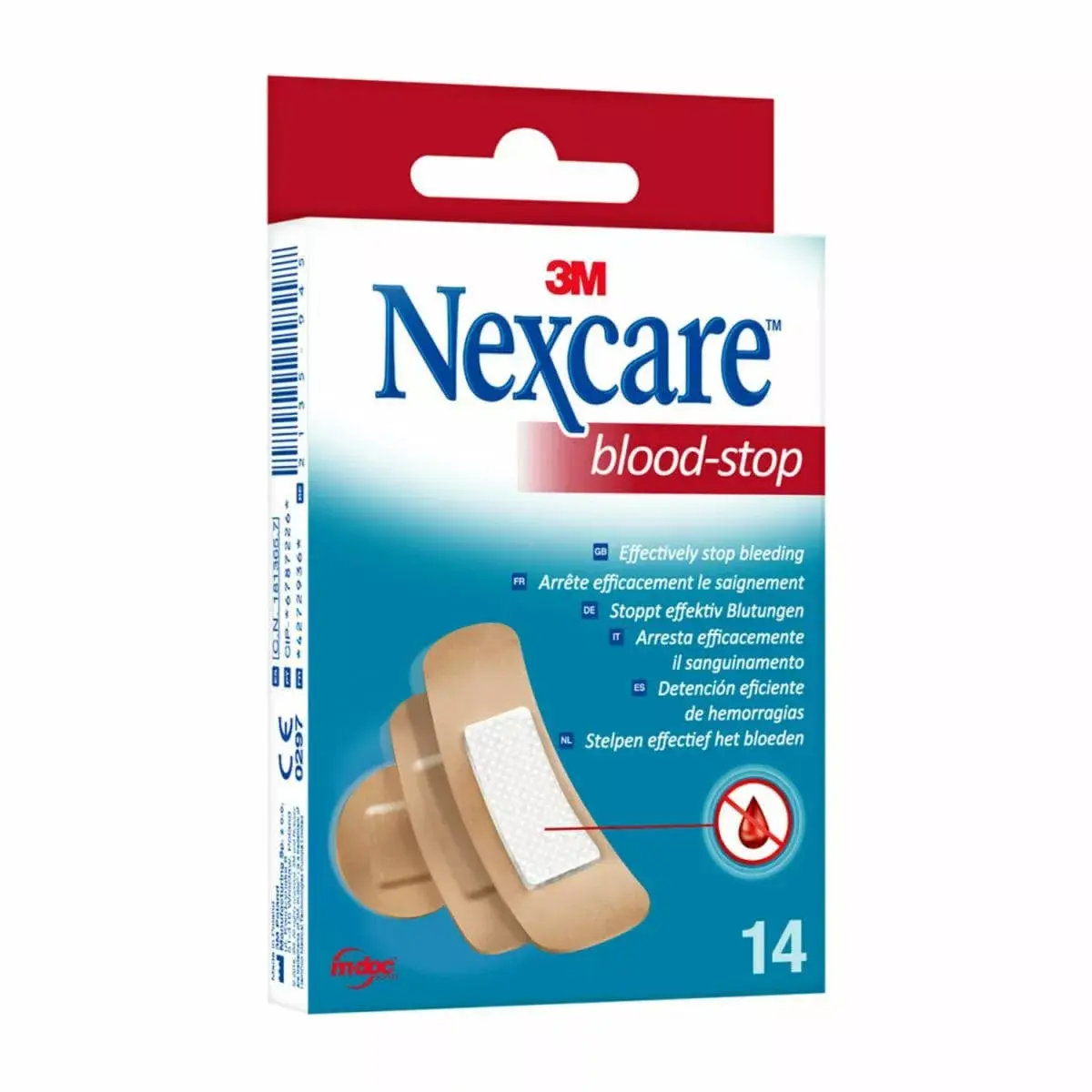 Adhesive Bandage 3M N1714AS Photo 3