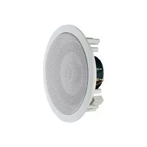 Ceiling speaker Renkforce ELA 130 mm (130 mm driver) — fixed-mount ceiling loudspeaker
