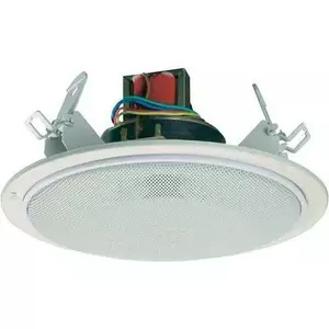 Ceiling speaker Renkforce SPE-178WT, 8 Ω, 20 W, white