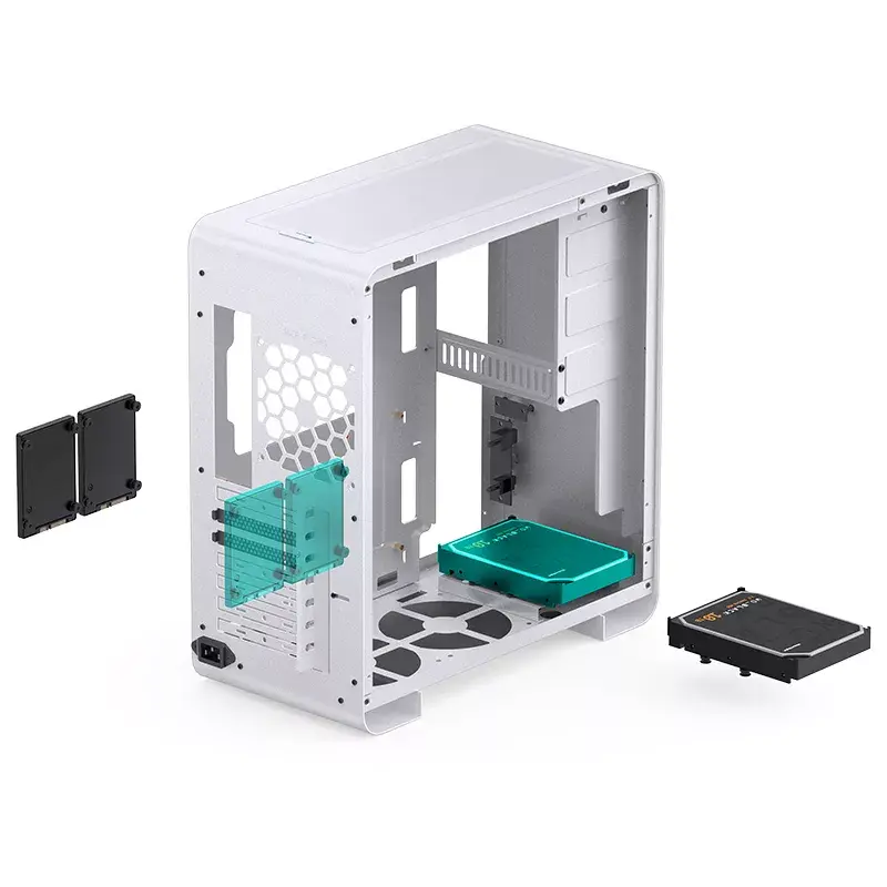 PC Case Jonsbo U4 PRO Photo 9