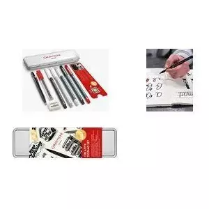 Набор для художников Caran d’Ache Rylsee — 8 предметов, включая Fixpencil с грифелем 2 мм чёрный