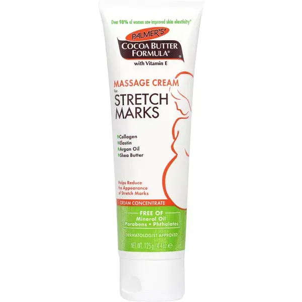 Palmer's Cocoa Butter Massage Cream от растяжек 125 г Photo 3