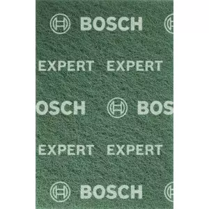 Bosch 2 608 901 217 manuālās slīpēšanas piederums Pulēšanas paliktnis Ļoti smalkas abrāzijas