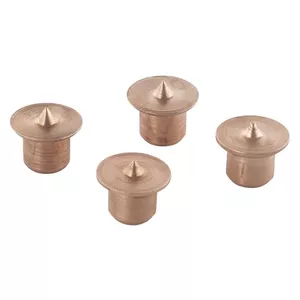 Dowel centre point Wolfcraft 2911000 — steel, for boards from 1.2 cm