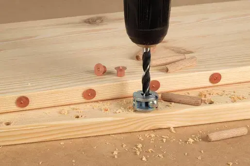 Dowel centre point Wolfcraft 2911000 Photo 3