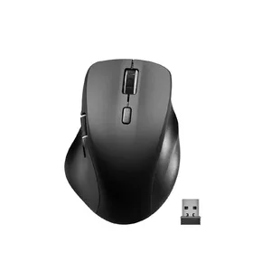 Mouse SPEEDLINK SL-630021-RRBK RF Wireless + Bluetooth