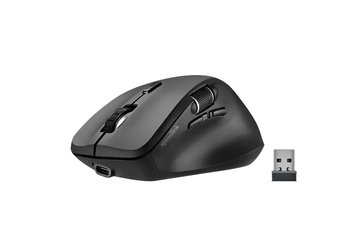Мышка SPEEDLINK SL-630021-RRBK Photo 6