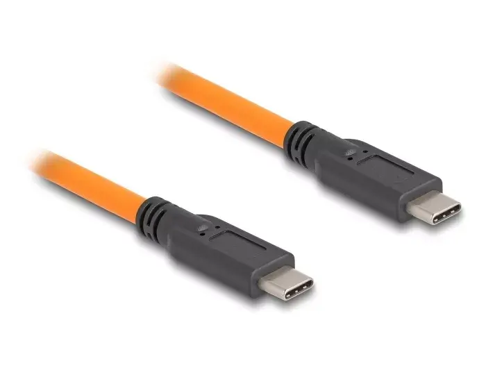 DeLOCK USB Cable USB Type-C male to USB Type-C male Photo 2