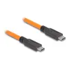 DeLOCK USB Cable USB Type-C male to USB Type-C male Photo 2