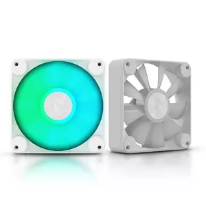 Fan APNX FP1-120 PWM ARGB 12 cm White 500-1600 RPM 74.6 CFM