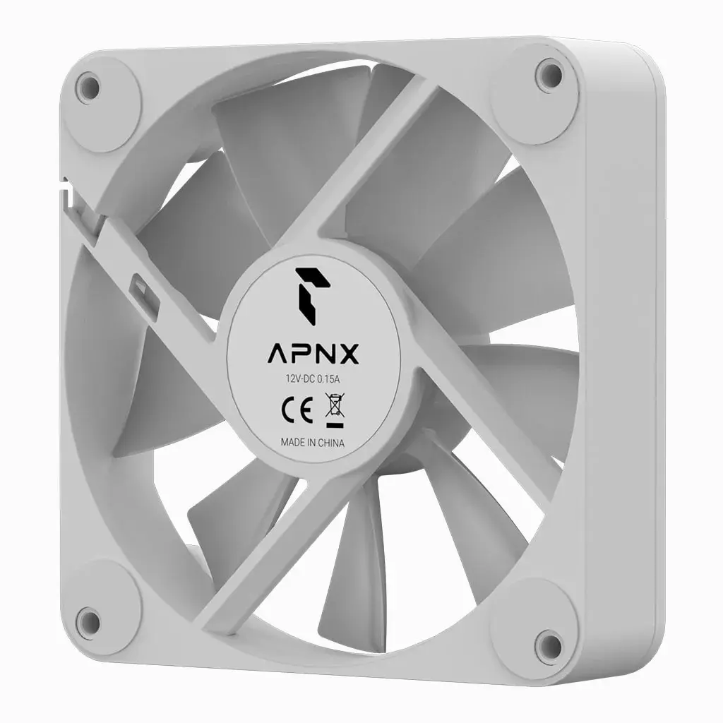 Ventilators APNX FP1-120 PWM ARGB Photo 8