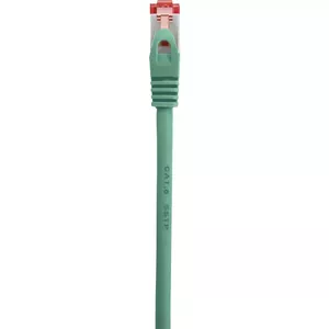 Networking cable Renkforce RF-5228502 RJ-45 Cat6 0.25 m Green