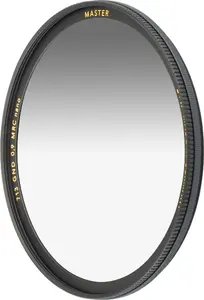 B&W Градиентный фильтр Master Line 713 GND 0.9 ND 72mm – градуированный нейтральный фильтр