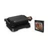 Контактный гриль Tefal OptiGrill 2in1 GC7728 Photo 10