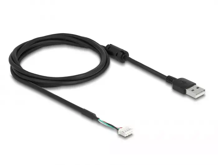 DeLOCK USB 2.0 savienojuma kabelis V7 1.5 m Photo 2